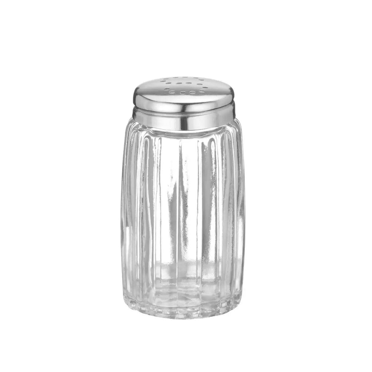 Set 6 solnite pentru sare, recipient din sticla, 40x(H)70 mm, Hendi