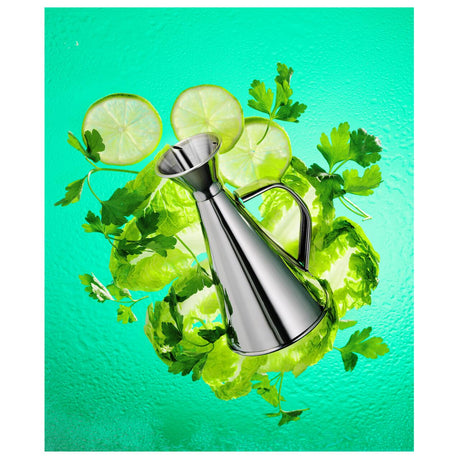 Cana ulei 0,3 lt, Hendi, inox