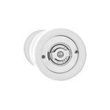 Rasnita pentru sare Hendi, alb, ø50x(H)113 mm