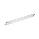 Capcana insecte cu placa adeziva - acoperire 100 mp, 2 lampi x 15 W - Hendi - 480x100x(H)285 mm