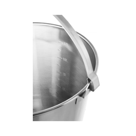 Galeata cu baza consolidata 230x245 7l