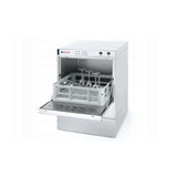 Masina profesionala de spalat pahare cu pompa de evacuare si detergent K40 Hendi 230 W 470x510(+325)x(H)710 mm