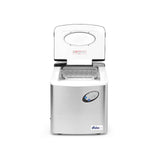 Masina profesionala pentru cuburi gheata, capacitate 15kg / 24h, stocare 4,5 kg cuburi, 160W, corp inox, Hendi Kitchen Line 15