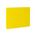 Tocator HACCP GN1/1, HENDI, GN 1/1, Galben, 530x325x(H)10mm