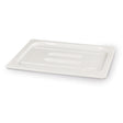 Capac gastronorm GN1/3, Hendi, 325x176 mm, Policarbonat alb