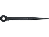 VOREL 52935 KETTŐS CSŐKULCS RACSNIS GALVÁNNYAL, 17X19MM 
