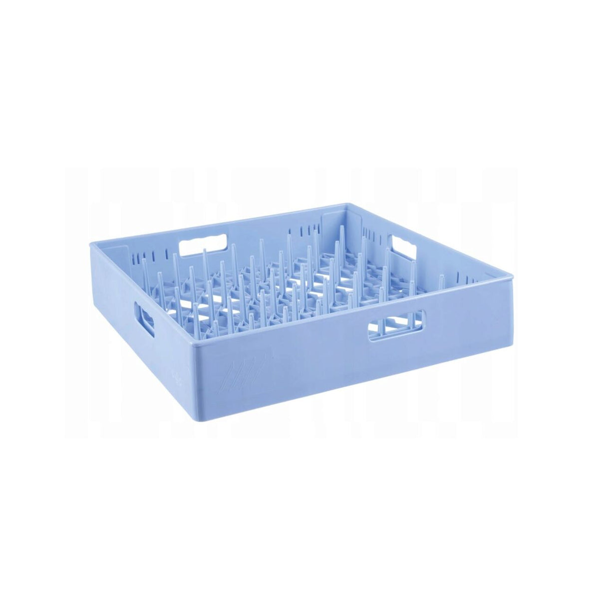 Masina profesionala de spalat vase K 50 cu pompa de detergent 50 x 50 control electromecanic 400 W Hendi Inox 570x600(+370)x(H)830 mm