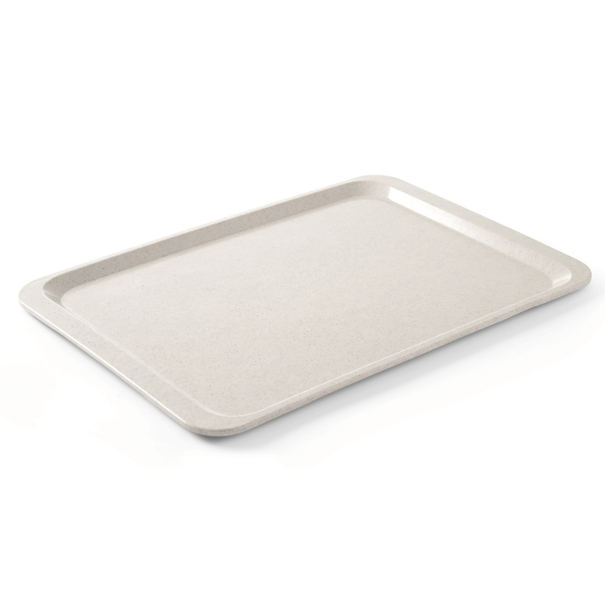 Tava servire dreptunghiulara 32.5x53 cm, GN1/1, solida, culoare granit, Hendi, potrivita si pentru uz profesional