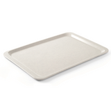 Tava servire dreptunghiulara 32.5x53 cm, GN1/1, solida, culoare granit, Hendi, potrivita si pentru uz profesional