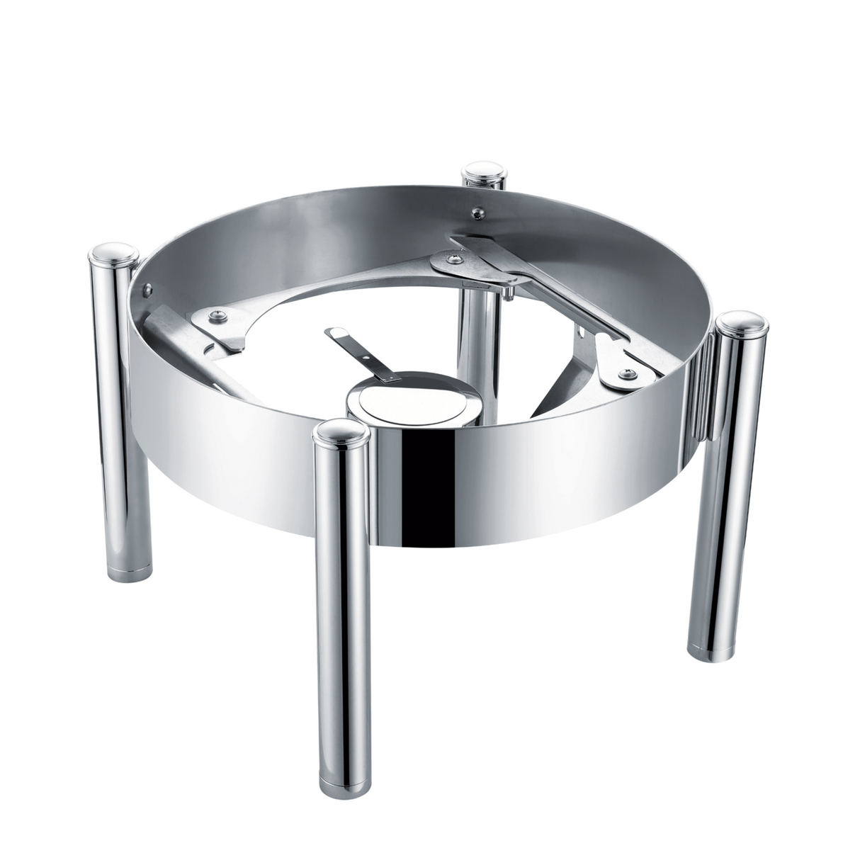 Cadru pentru vas rotund cu inductie de 11 l Madeira De Luxe, Fine DIne