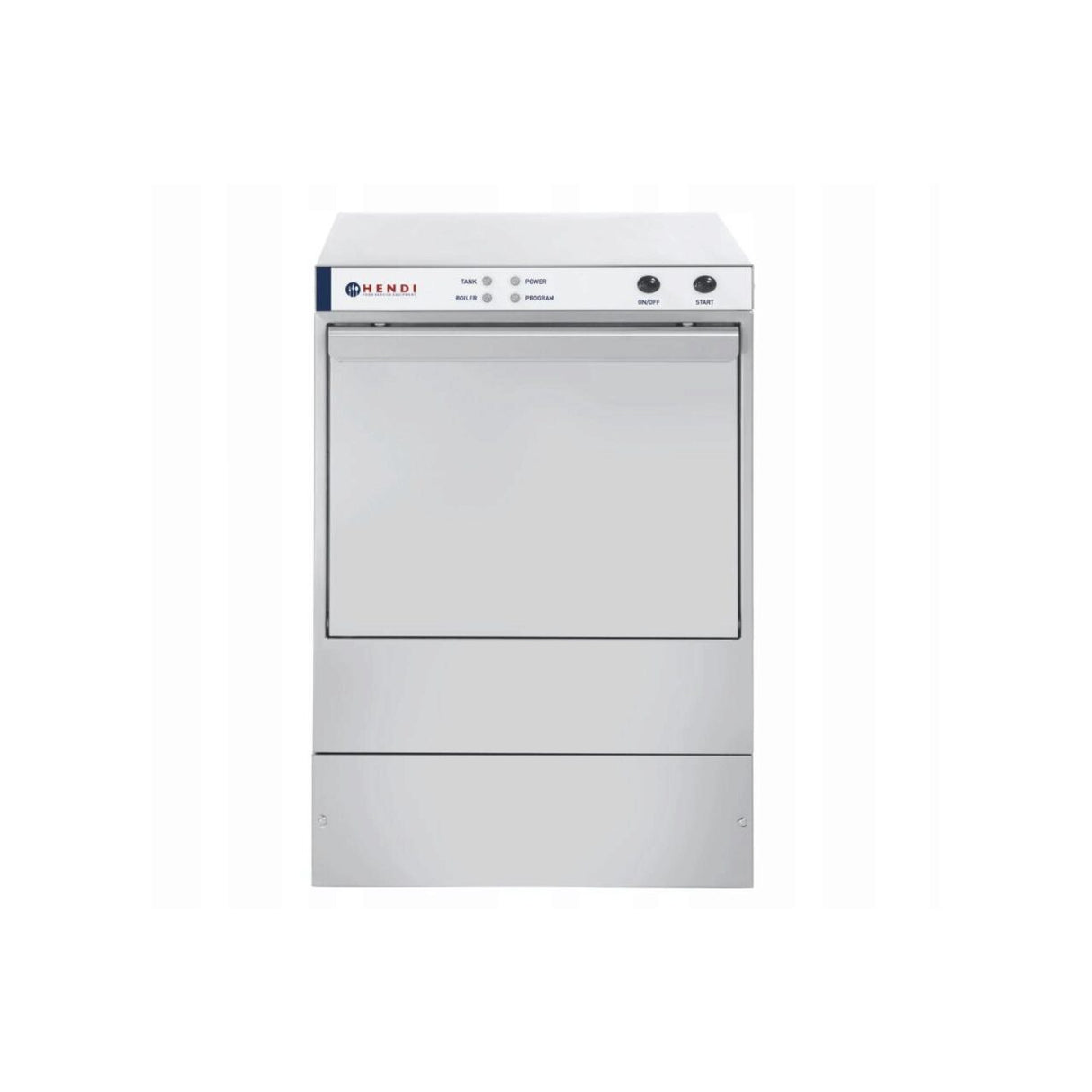 Masina de spalat pahare K40, HENDI, Masina profesionala de spalat pahare cu pompa de detergent K40 Hendi 230 W 470x510(+325)x(H)710 mm, 230V/2800W, 510x470x(H)710mm