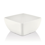 Bol pătrat din melamină, alb, 125x125x(h)65 mm Fine Dine