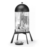 Dozator de bauturi Skiatos Black, 7l, 345 x 345 x H:570 mm Fine Dine