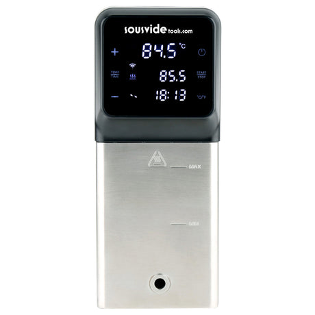 Aparat IVide Plus Junior WiFi, capacitate pana la 45L, 1500W,temp.de la 5°C la 99°C, display digital,159x121x(H)280mm