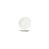 Farfurie intinsa pentru desert, din portelan Cosy & Trendy by Hendi diametru 21 x h2 cm
