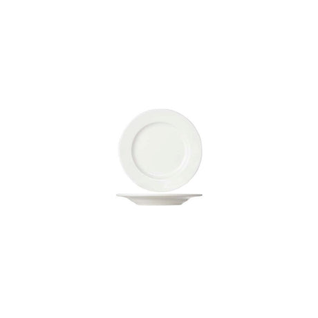Farfurie intinsa pentru desert, din portelan Cosy & Trendy by Hendi diametru 21 x h2 cm