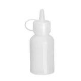 Mini dozator pentru sos, set de 4 buc, Hendi, 0.03 l , ø30x(H)85 mm