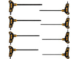 SET CHEI HEXAGONALE VOREL 56629 BILA SI MANER, 8 BUC