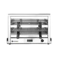 Salamandra quart  GN 1/1 Hendi ,dimensiuni 685x396x(H)452mm; 4500w, 400v;