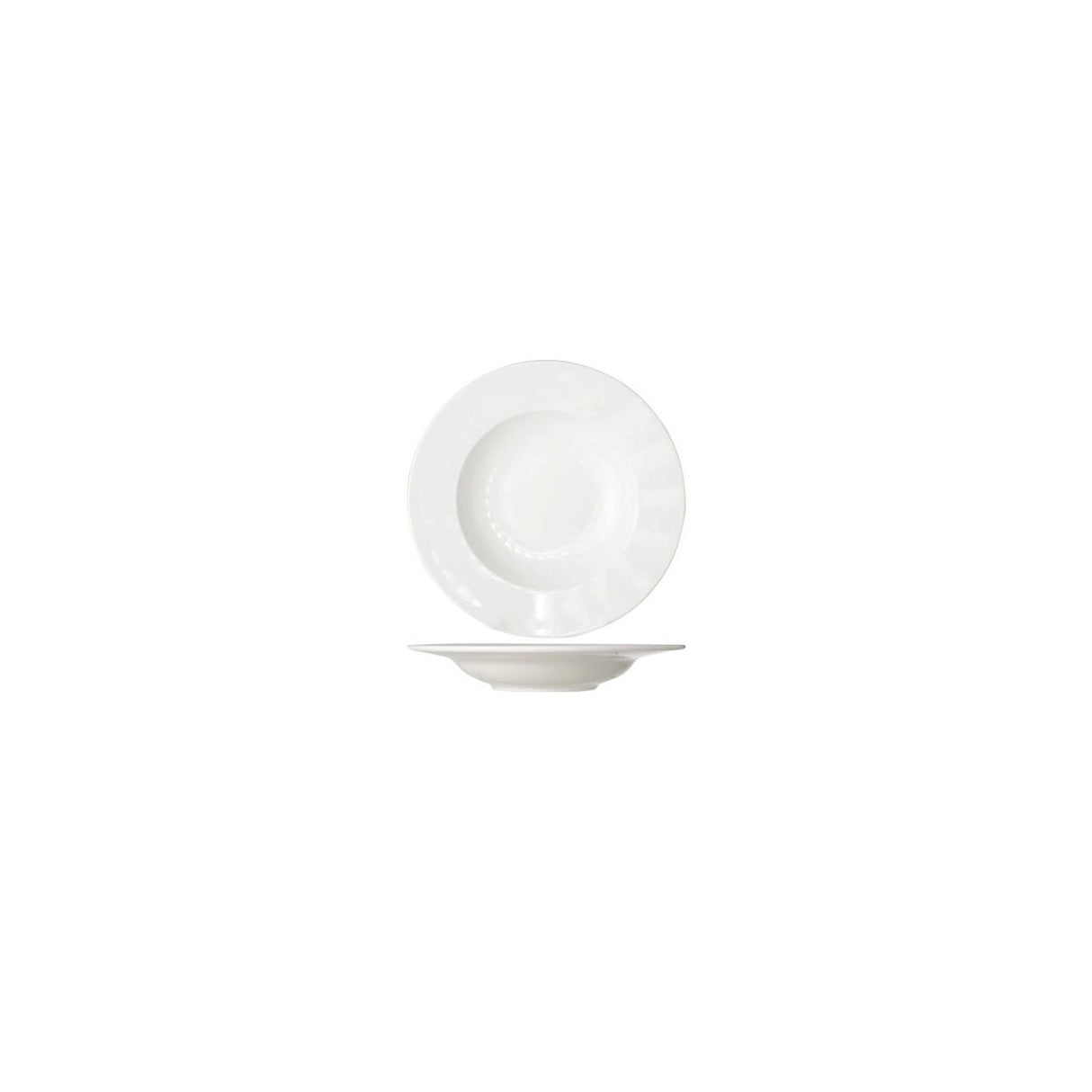 Farfurie portelan Cosy & Trendy by Hendi diametru 23 x h3.8 cm