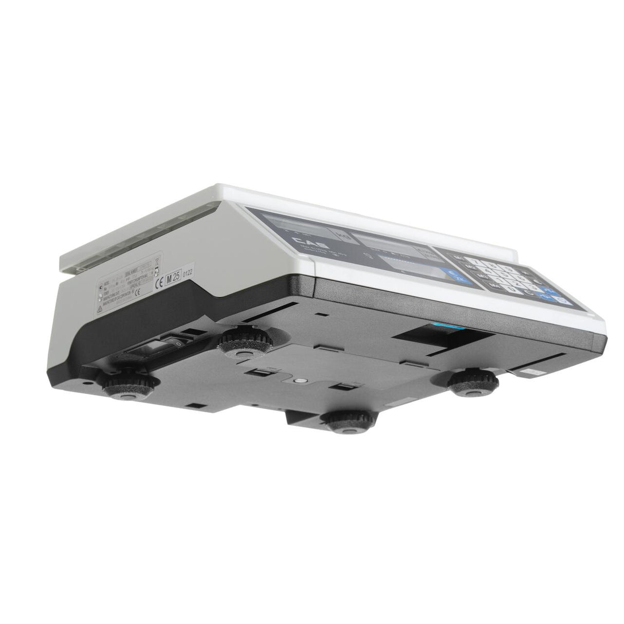Cantar cu functie de numarare CAS, 304x324x(H)112mm