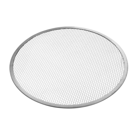 Tava sita / retina pentru pizza, Hendi, aluminiu, diametru 25 cm