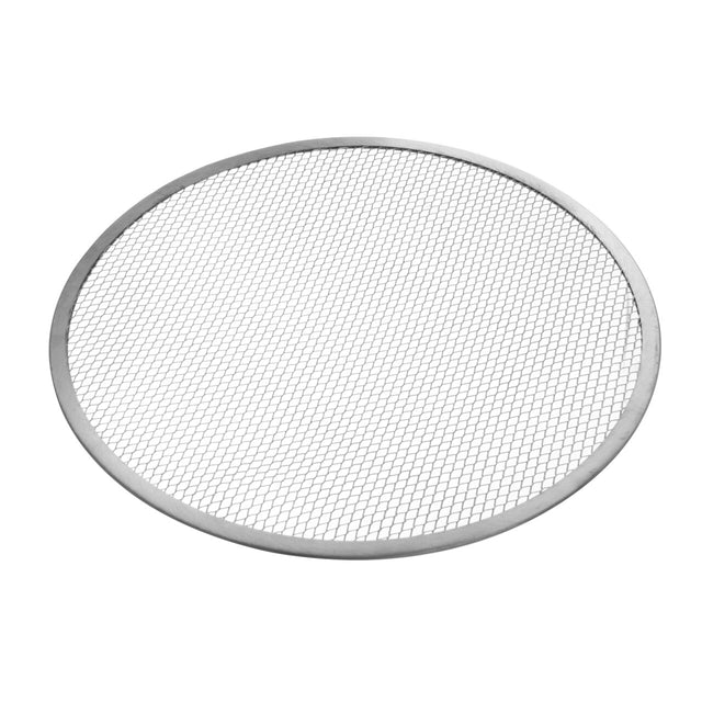 Tava sita / retina pentru pizza, Hendi, aluminiu, diametru 25 cm