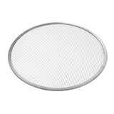 Tava sita / retina pentru pizza, Hendi, aluminiu, diametru 38 cm