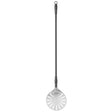 Paleta pizza, rotunda,perforata,  din aluminiu, 1200x230mm