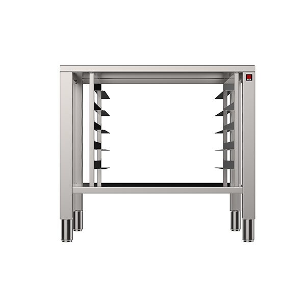 Suport cuptor cu glisiere pentru tavi , dimensiuni 850x787x770(h)mm