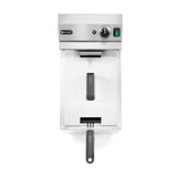 Friteuza XL, Profi Line cu robinet de scurgere, 10L, 400V / 6600W, 302x687x(H)375 mm