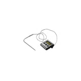 Termometru digital si timer bucatarie, interval masurare -50/+250 gr C, gradatie 1 gr C, sonda 15 cm pentru cuptor, alerta temperatura, Hendi