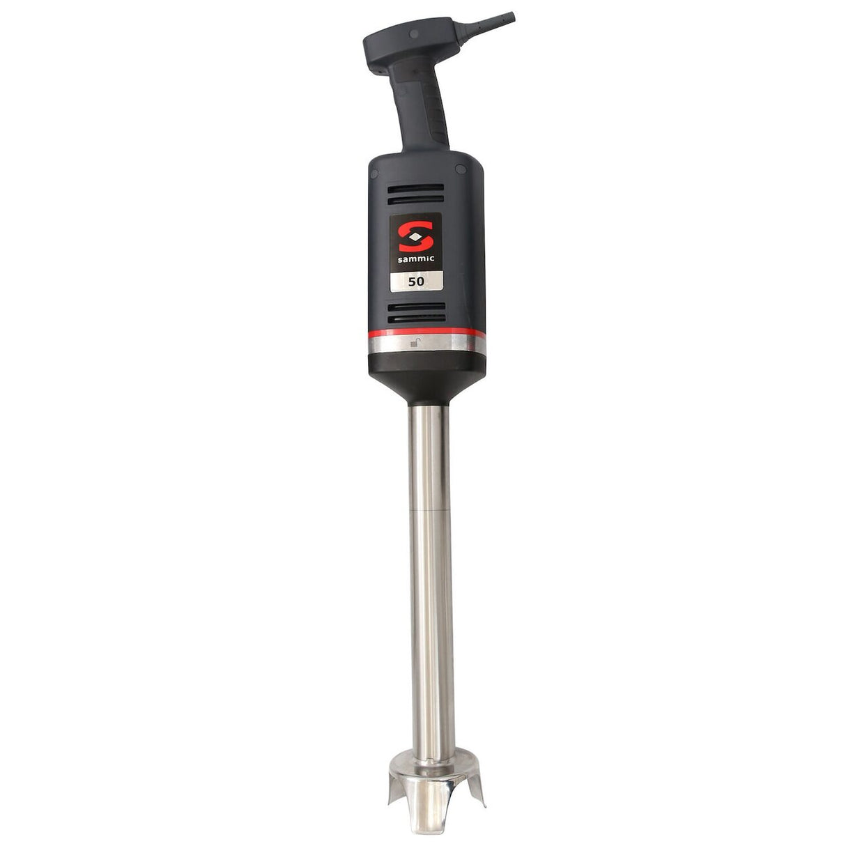 Mixer de mână cu braț de amestecare XM-51, Sammic, 230V/570W, ø98x(H)mm