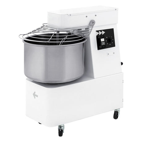 Malaxor cu vas fix 256 kg/h, 22L, 400V/750W, 385x670x(H)725mm