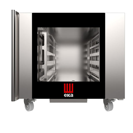 Dospitor cu umidificare capacitate 10 tavi 600x400 mm control din cuptor, Tecnoeka,  850x1030x(H)700mm