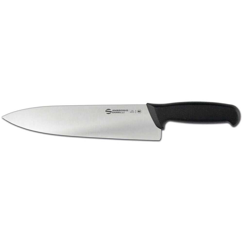Cuțitul bucatarului Supra, Ambrogio Sanelli, (L) 390 mm