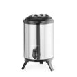 Dispenser apa  HENDI, 9L, ø226x(H)360mm