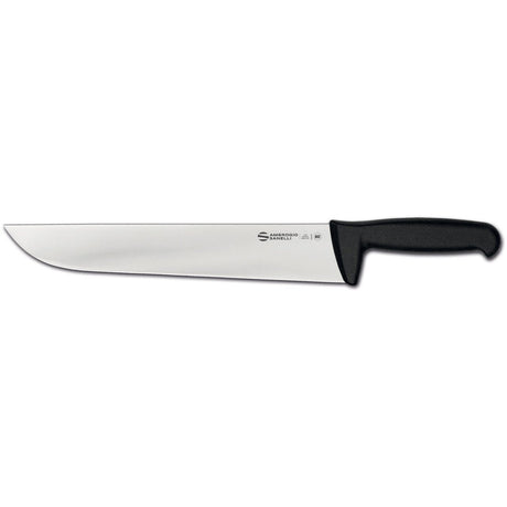 Cuțit de măcelar Supra, Ambrogio Sanelli, (L)450 mm