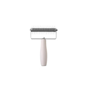 Rola perforare aluat, Hendi, latimea rolei: 120 mm, cu roti de taiere din otel inoxidabil, 135x200mm