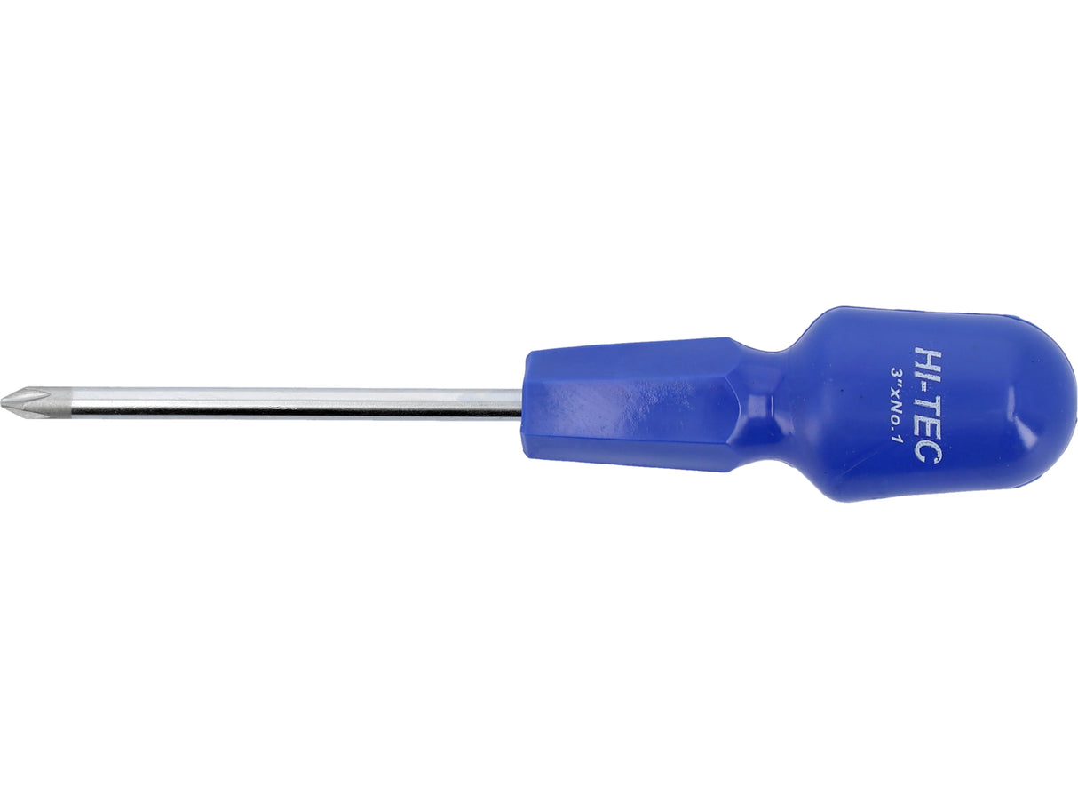 HI-TEC CSAVARHÚZÓ, PH1X100MM, VOREL 61260 CR-V 
