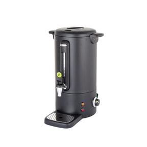 Boiler pentru bauturi fierbinti 16 litri, inox, negru mat,1650 W,357x380x502(h)mm
