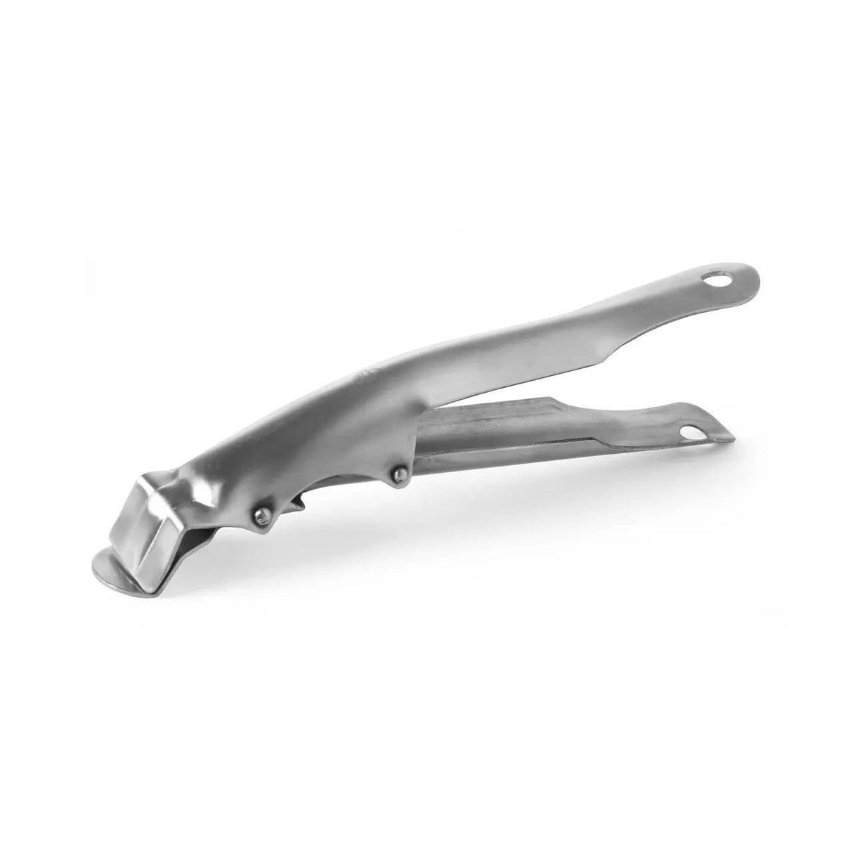 Pachet Tava pizza otel 360mm + Dispozitiv prindere inox 190mm