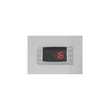 Frigider profesional Hendi Profi Line cu 2 usi 900 L 1200x740x(H)1950 mm otel inoxidabil -2?/8?C 400 W 6 rafturi 525x530mm incluse, Clasa energetica C