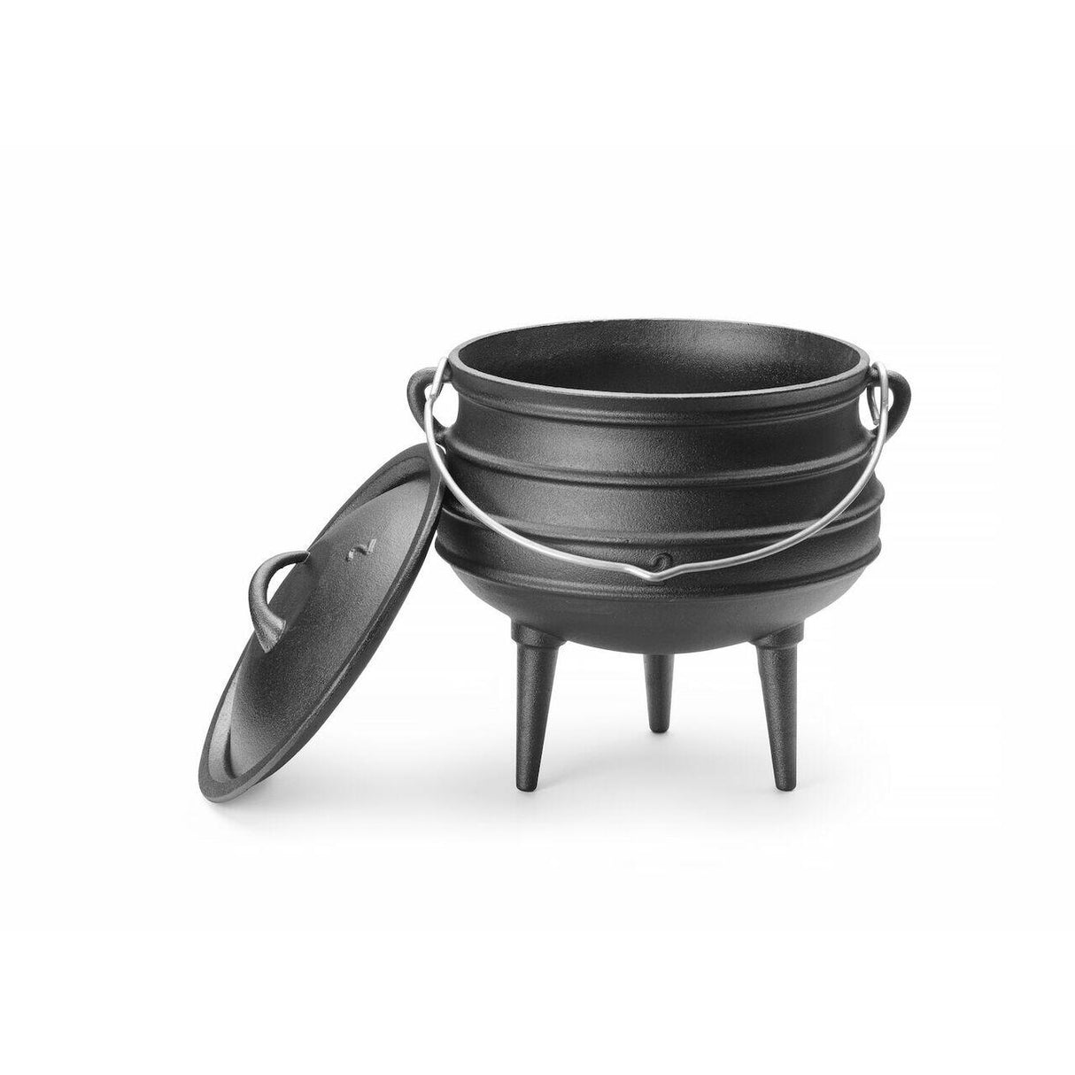 Ceaun fonta HENDI, Negru, ø245x(H)280mm