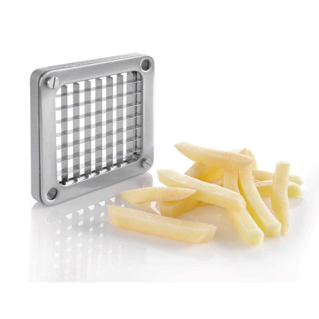 Cutit 11 mm pentru aparat taiat cartofi 630402, Hendi, Inox