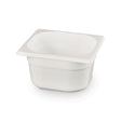 Tava gastronorm Hendi GN 1/6 2.4 litri, inaltime 150 mm, policarbonat