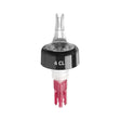 Set 2 picuratoare cu dozator, 4cl, Hendi, Plastic