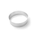 Forma rotunda Hendi, din inox pentru patiserie si cofetarie, 220x(H)60mm