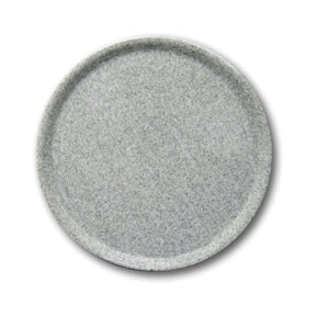 Farfurie Hendi pentru pizza, portelan durabil rezistent la temperaturi, diametru 330 mm