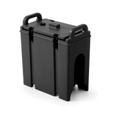 Distribuitor de bauturi termo-izolant cu robinet, 9.4 l, Amerbox, dimensiune exterioara (mm) 230x420x(H)470